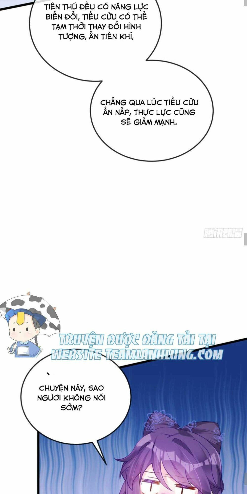 quân hoả nữ hoàng chapter 37 20