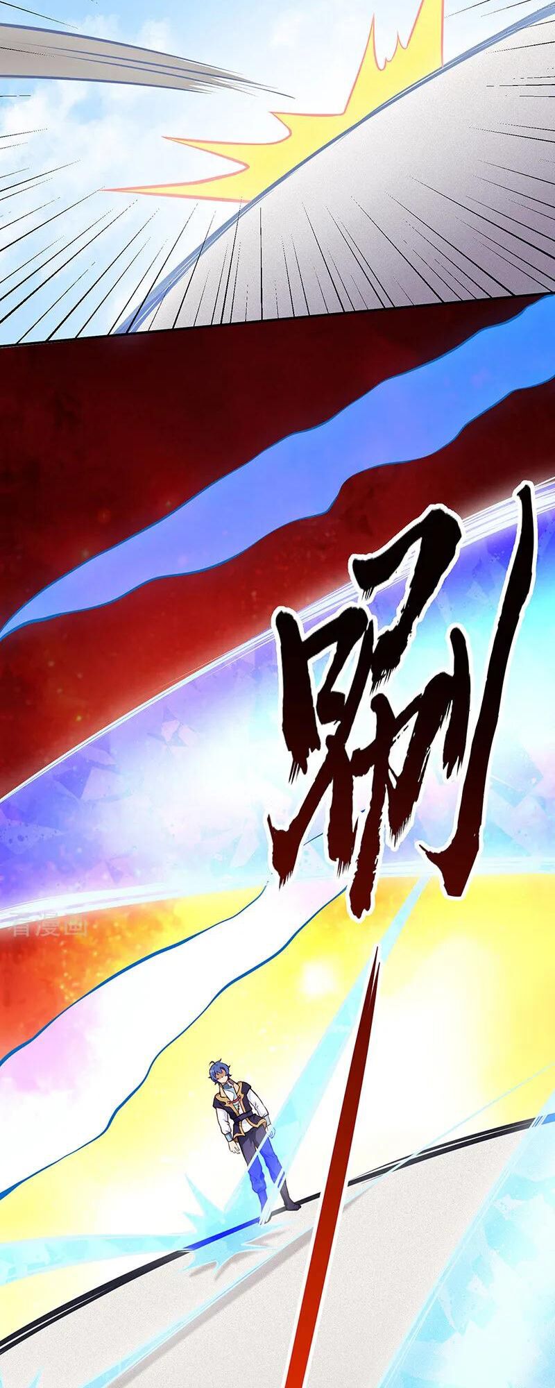 võ đạo độc tôn chapter 180 3