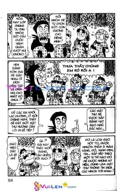 ninja loạn thị chapter 8 64