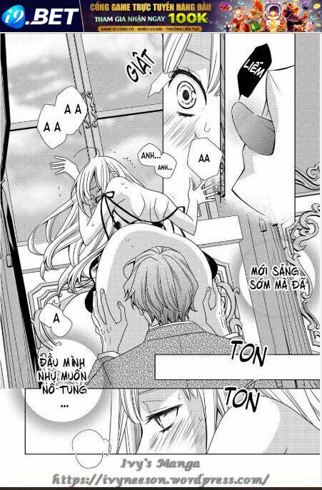 bảy chàng sói và nàng cừu con chapter 4 10