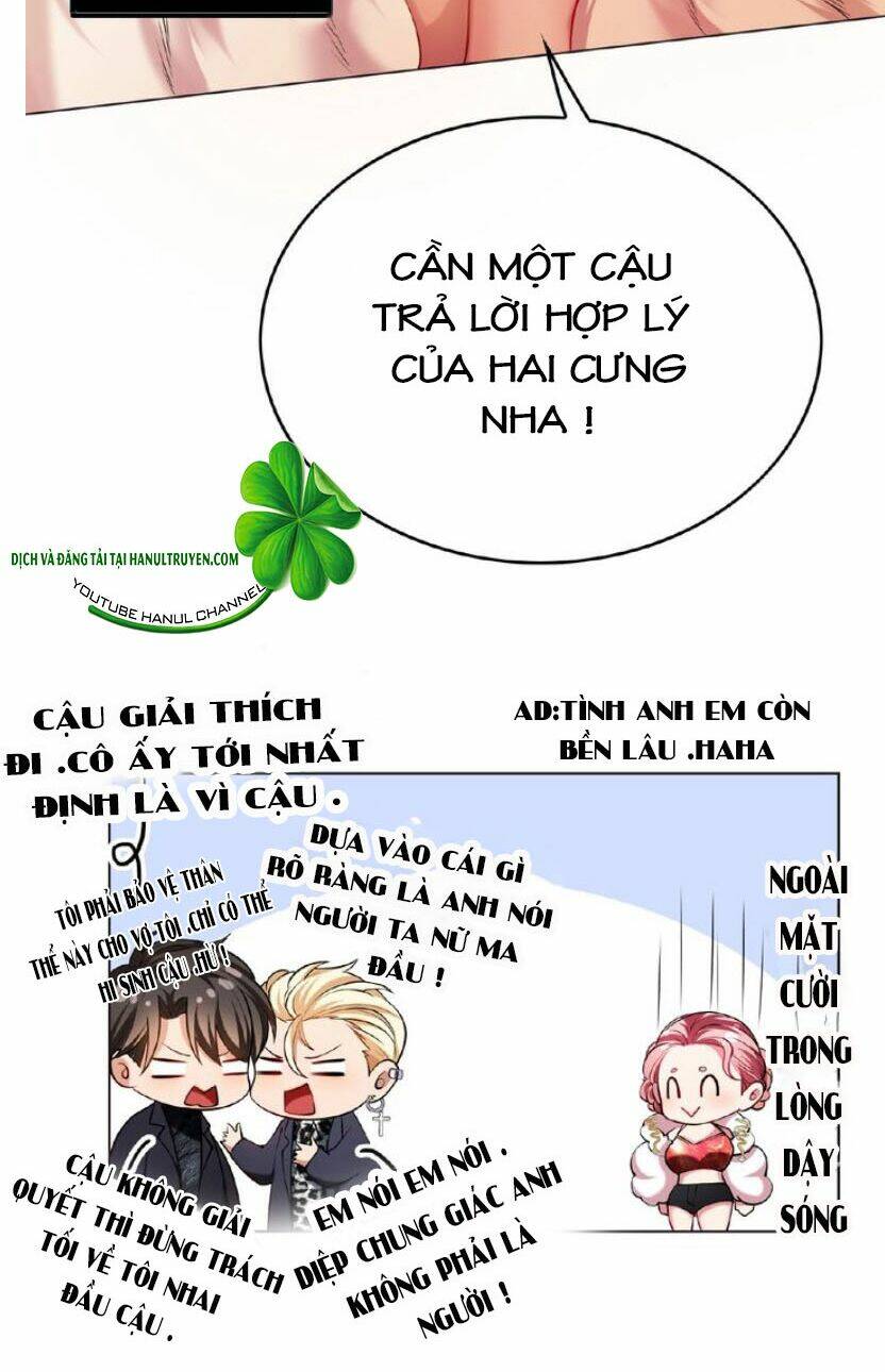 cô vợ nhỏ nuông chiều quá lại thành ác!! chapter 155 13