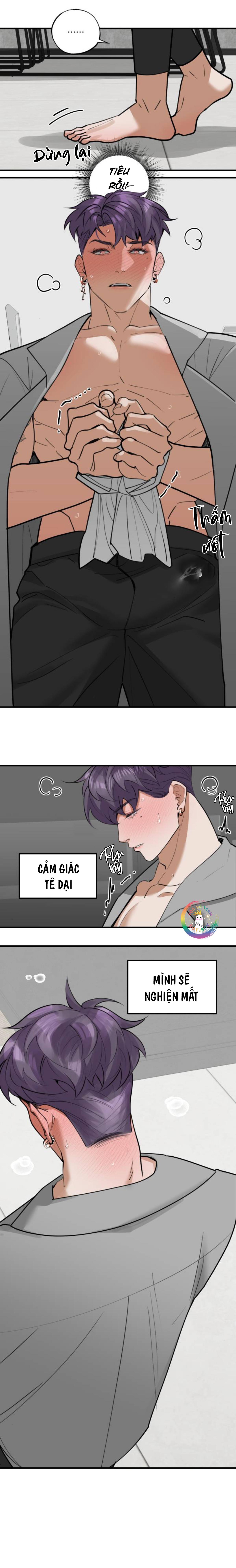 pry (trộm nhìn) chapter 11 13