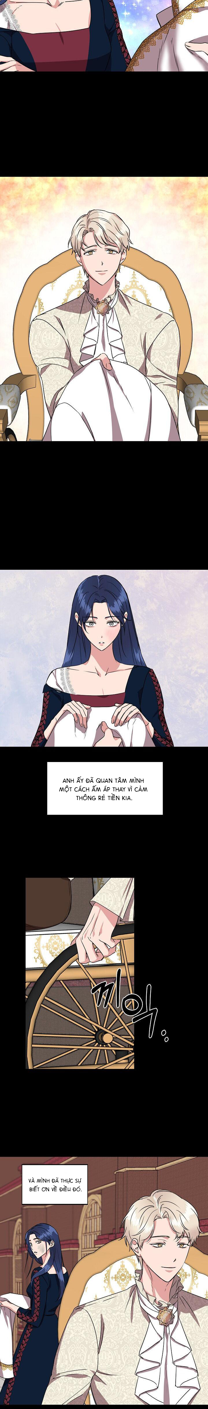 tôi không phải là lọ lem chapter 4 25