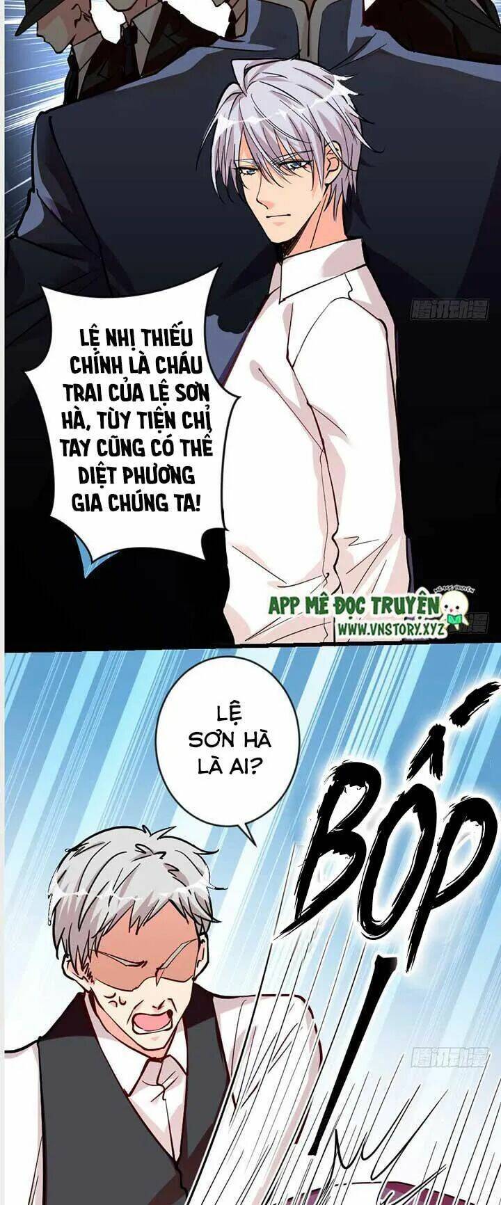 thiên hậu trở về chapter 67 8