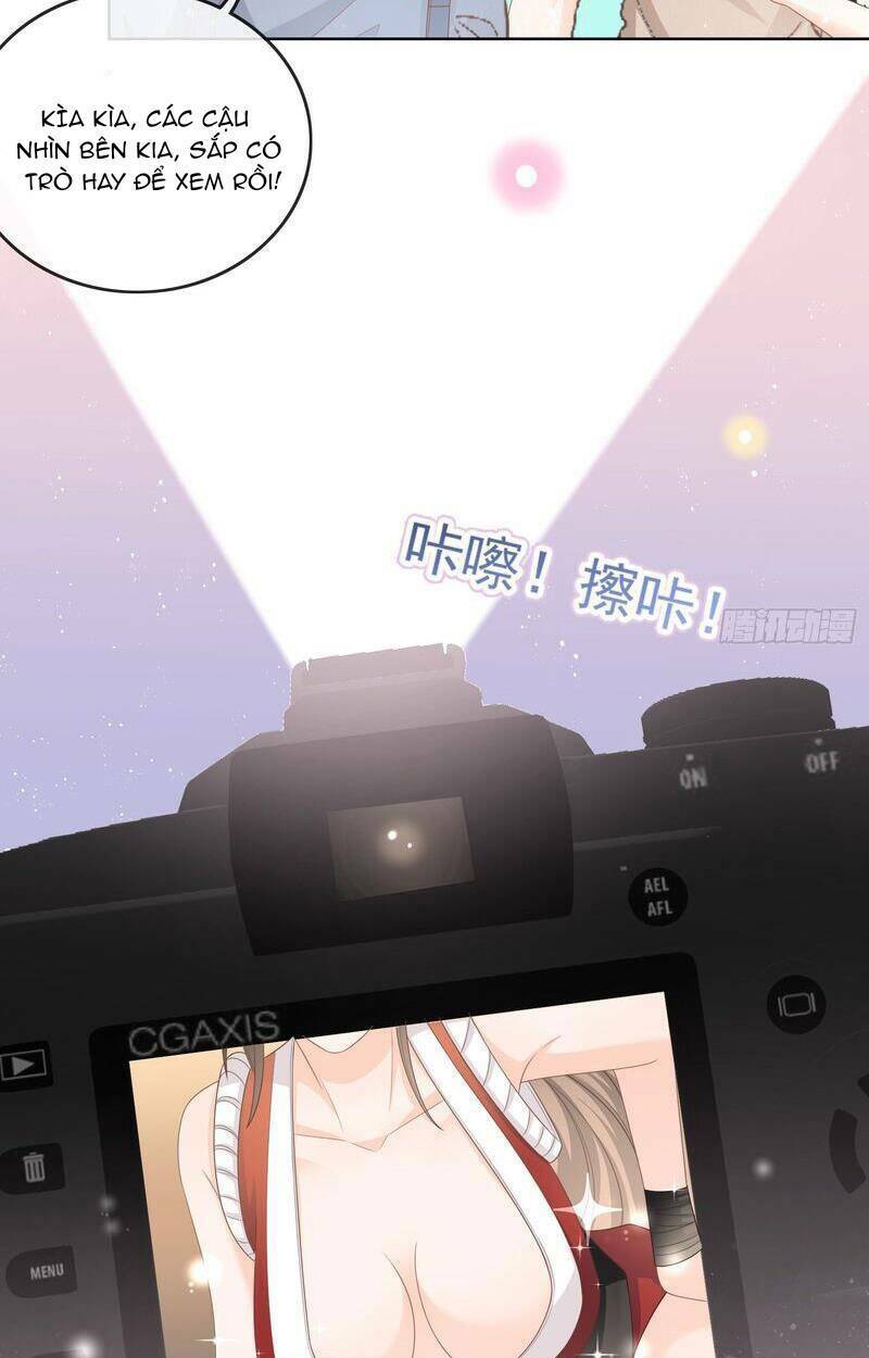 ảnh hậu cũng không bằng niệm thanh hoa chapter 118 4