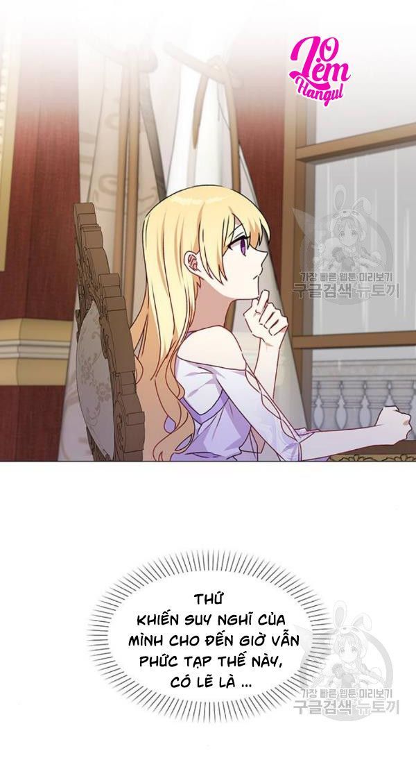 tôi là vị hôn thê phản diện chapter 27 10