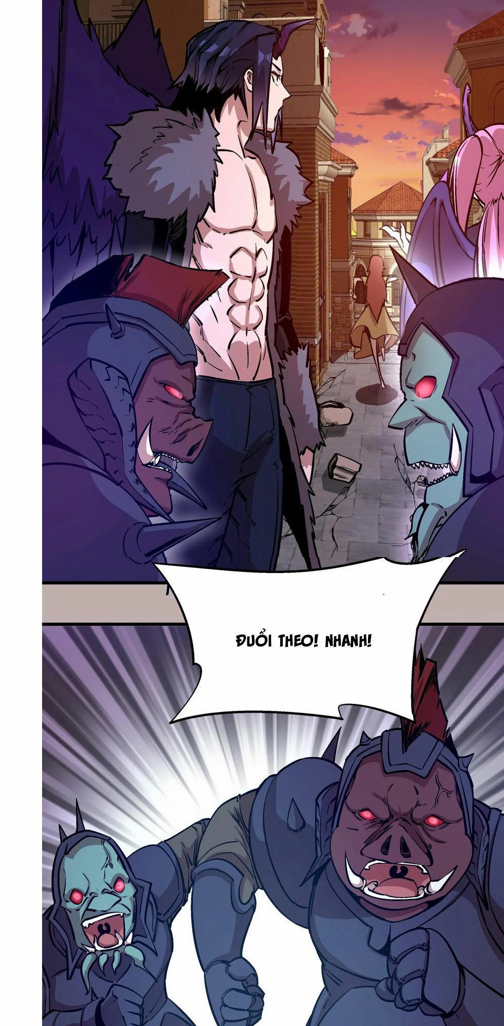 tôi không phải quỷ vương chapter 2 37