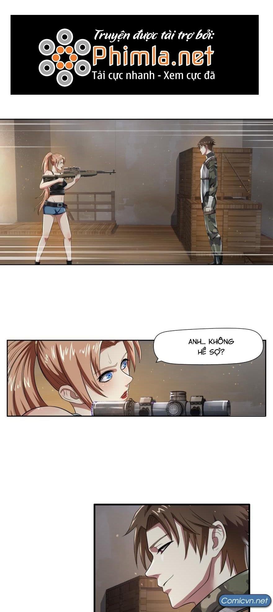 người chơi trùng sinh chapter 6 1