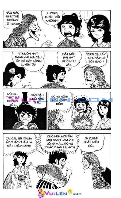 kiếm sĩ góc vuông - chokkaku chapter 10 128