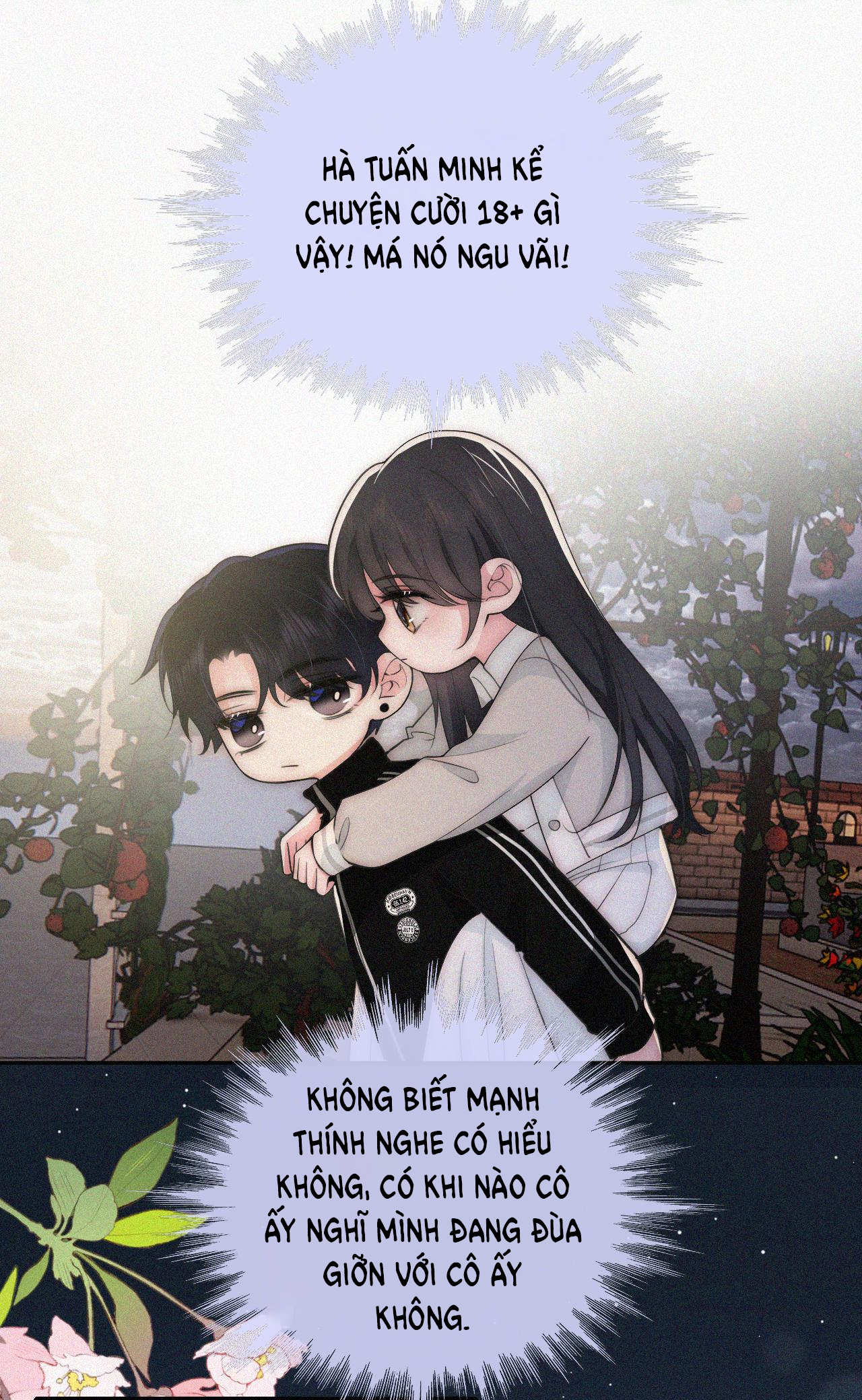 bệnh yêu chapter 101 34
