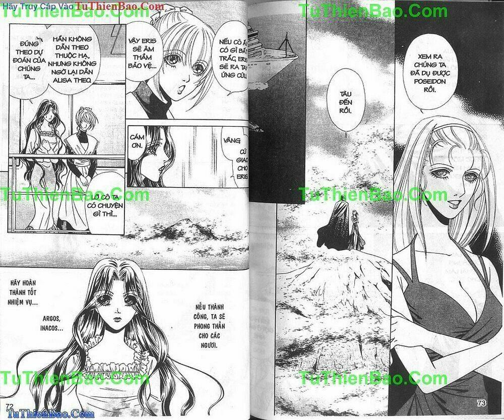 aries - thần thoại 2 chapter 4 38