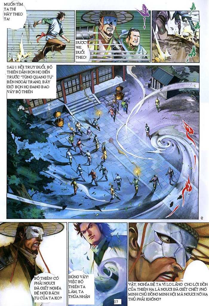 phong vân chapter 424 7