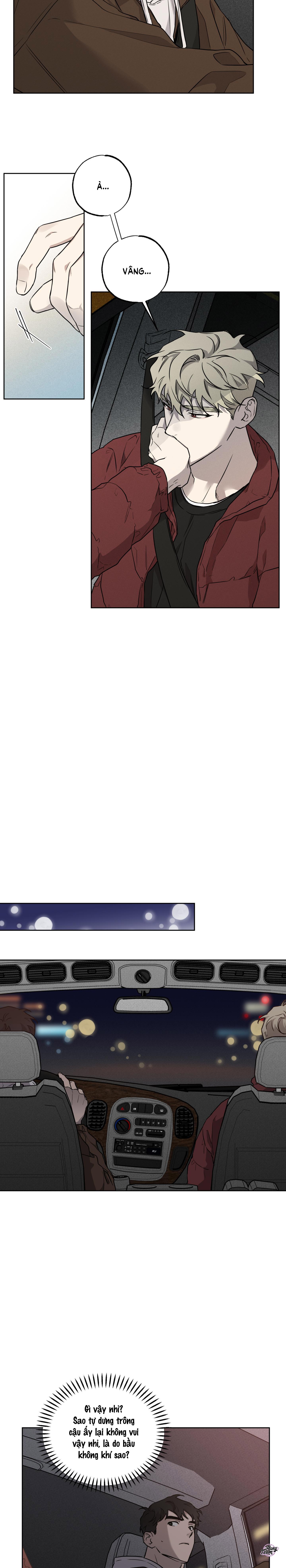 tình yêu trong sáng có gì sai chapter 4 9