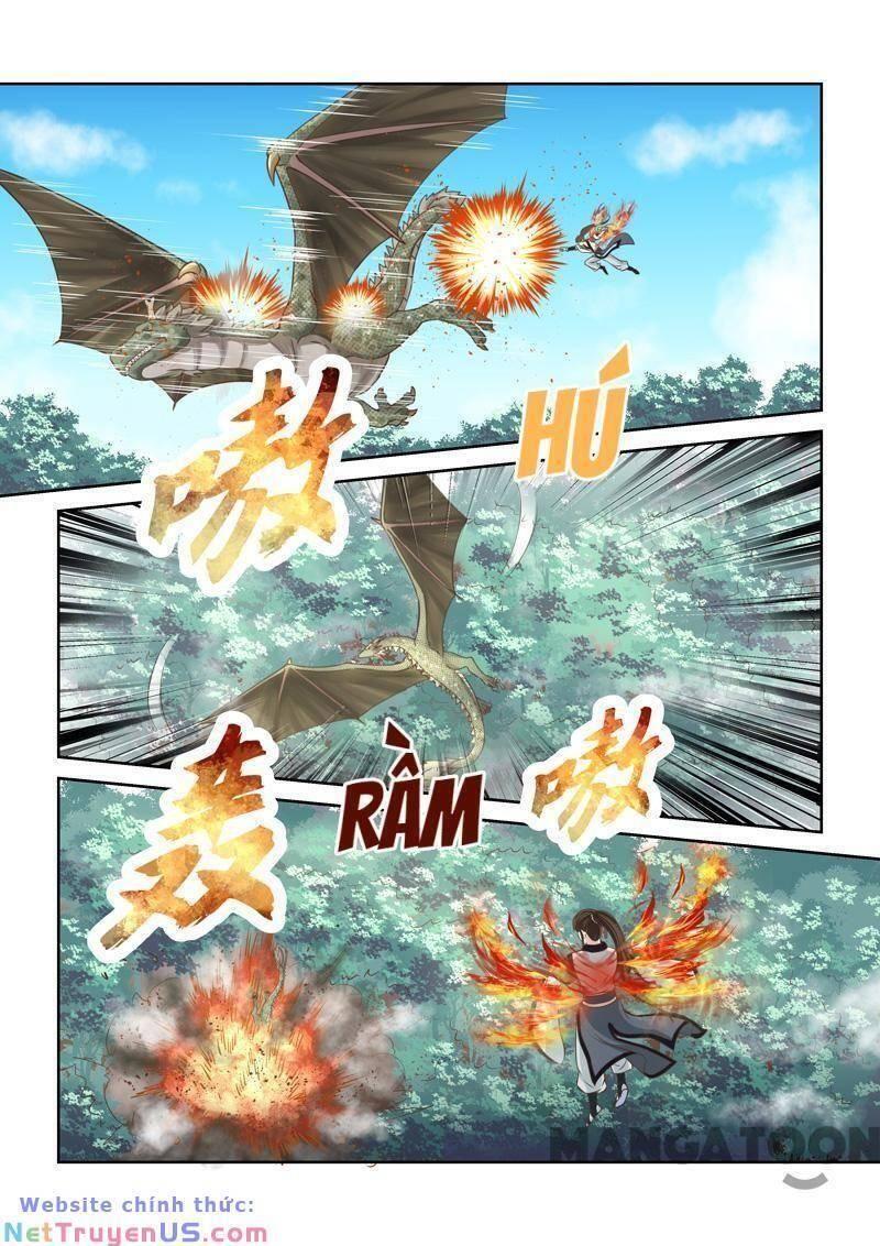 ta là chí tôn chapter 211 9