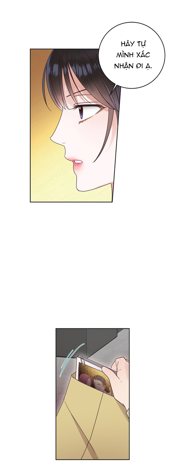 Ranh Giới Tình Yêu Công Sở chapter 15.1 - Trang 19