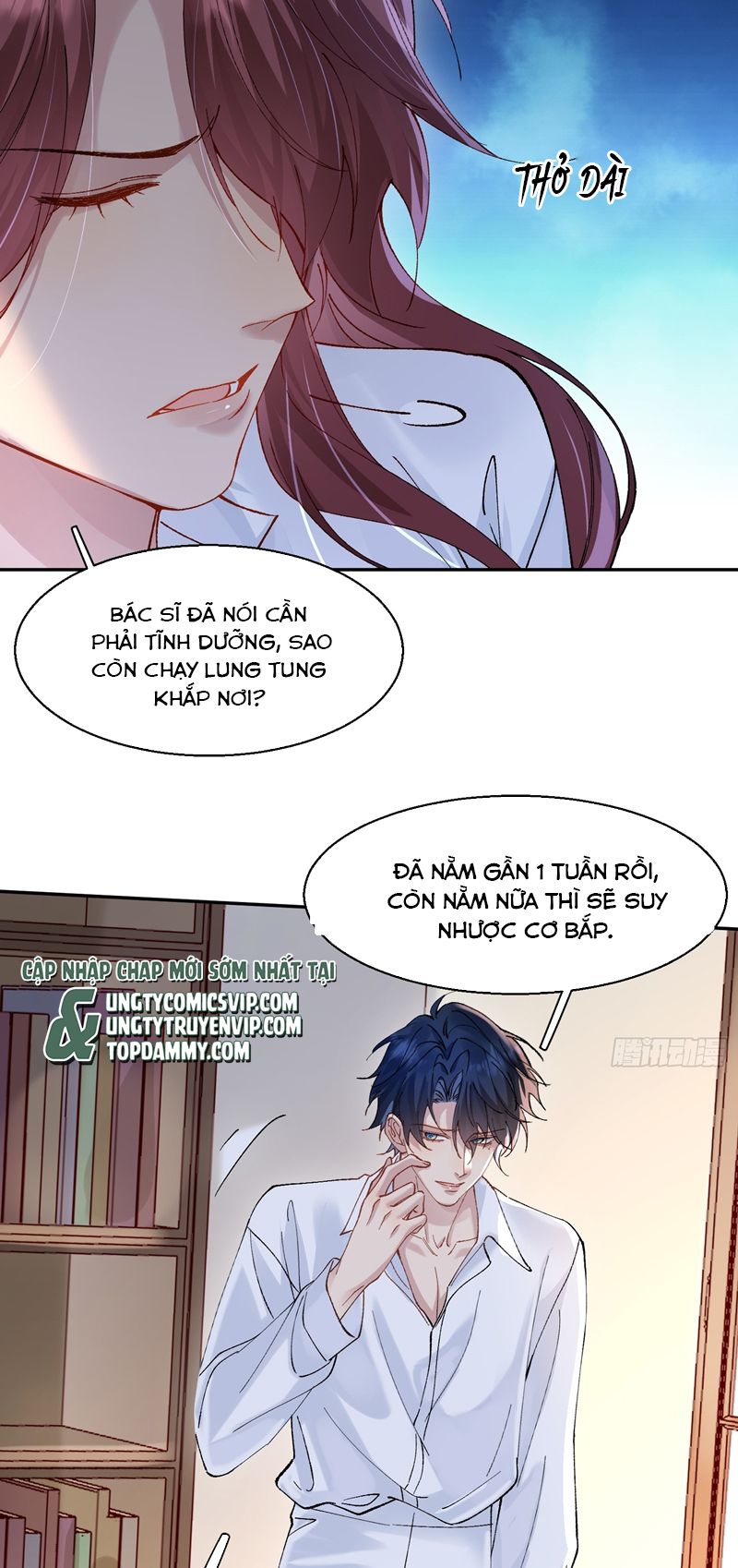 dĩ hạ khi thượng chapter 11 28