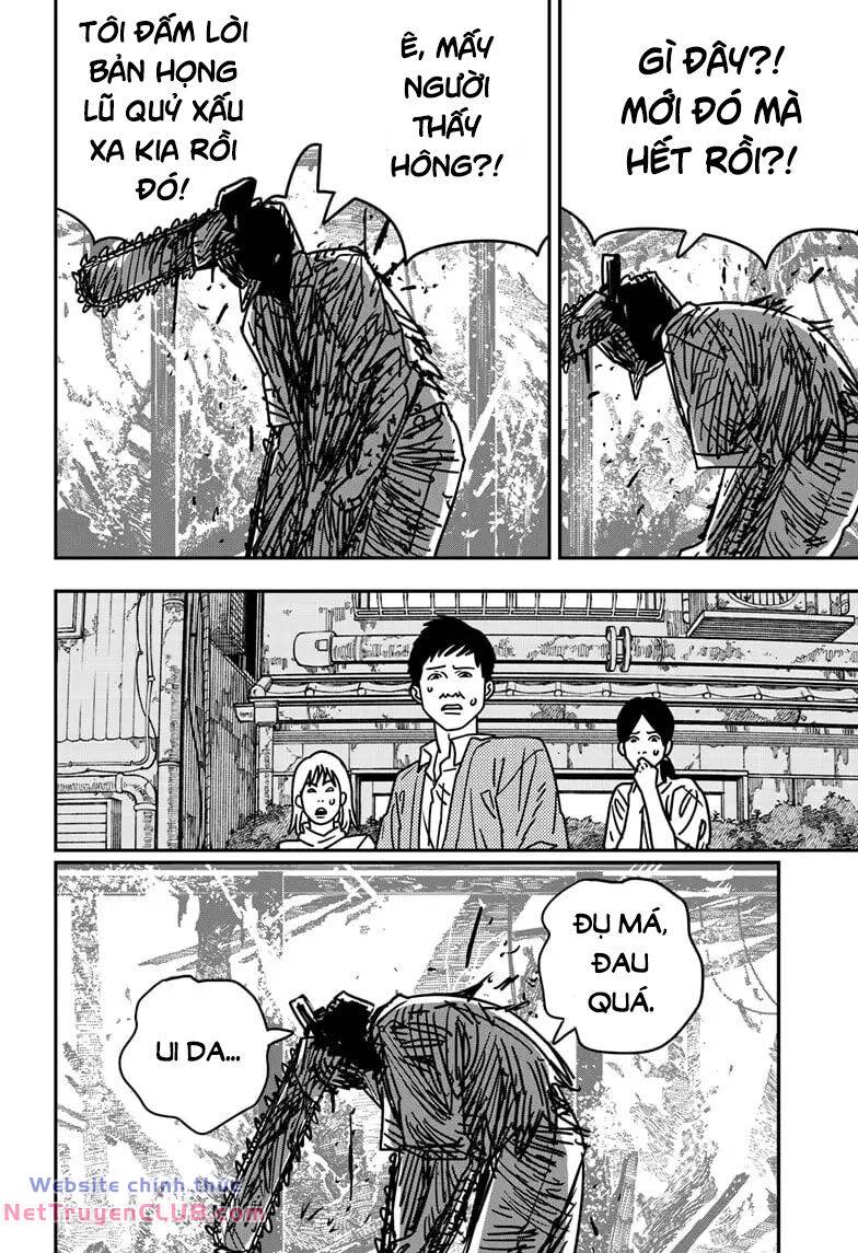 chainsaw man - thợ săn quỷ chapter 153 3