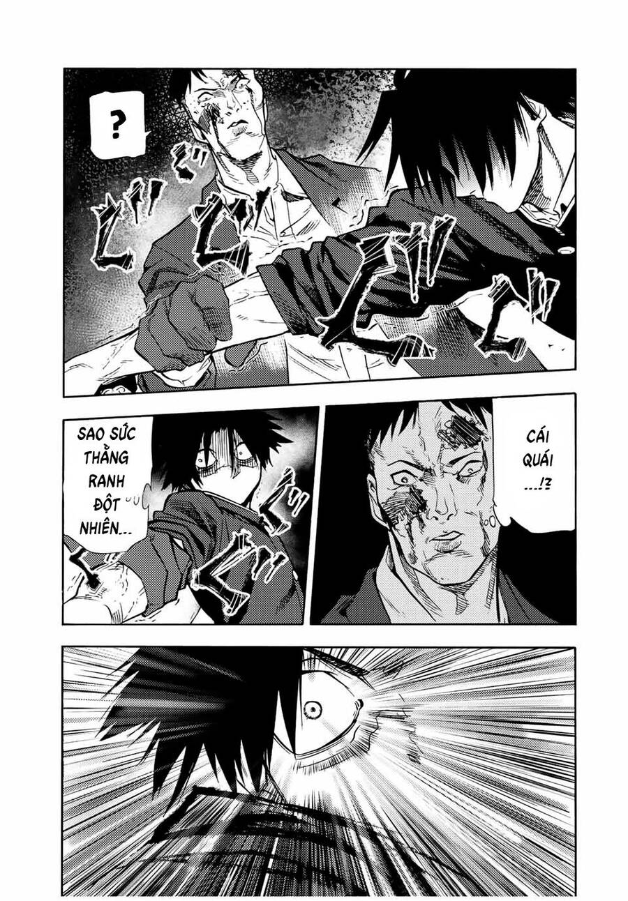 juujika no rokunin chapter 85 5