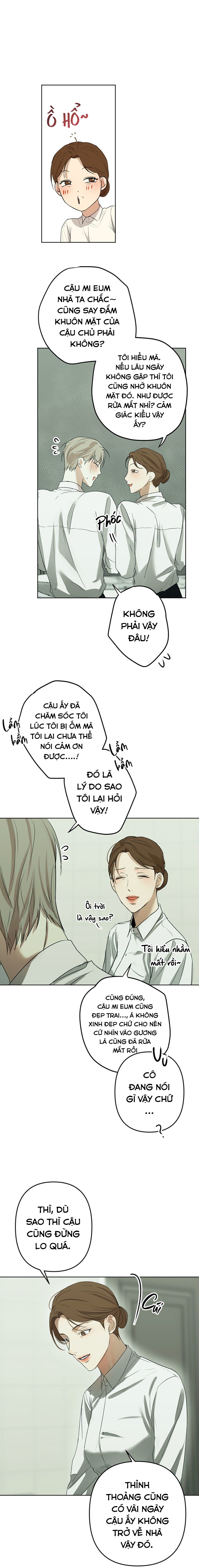 ái tình và dục vọng chapter 8 11