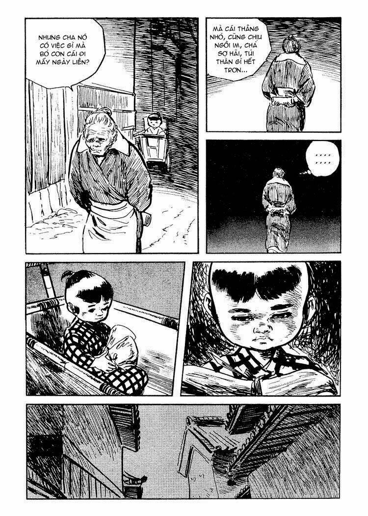 lone wolf and cub chapter 78 45