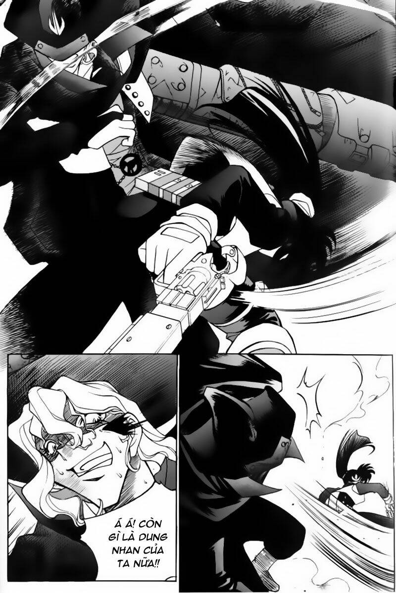 western shotgun - tay súng miền tây chapter 52 14