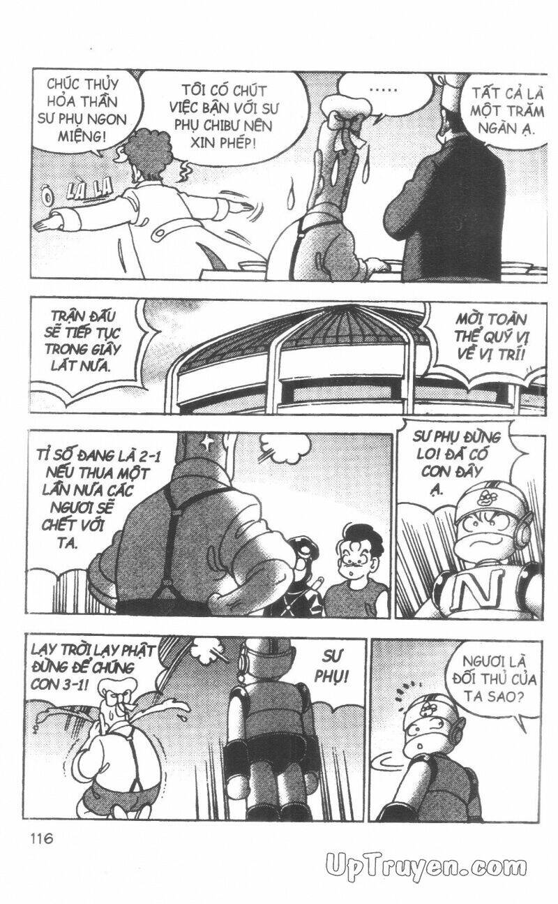 đội quân nhí nhố chapter 28 116