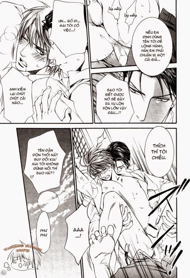 tầm ngắm chapter 31.2 30