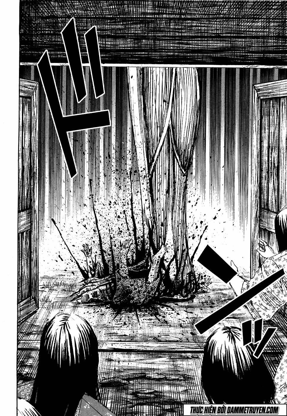 đảo ma cà rồng chapter 267 16