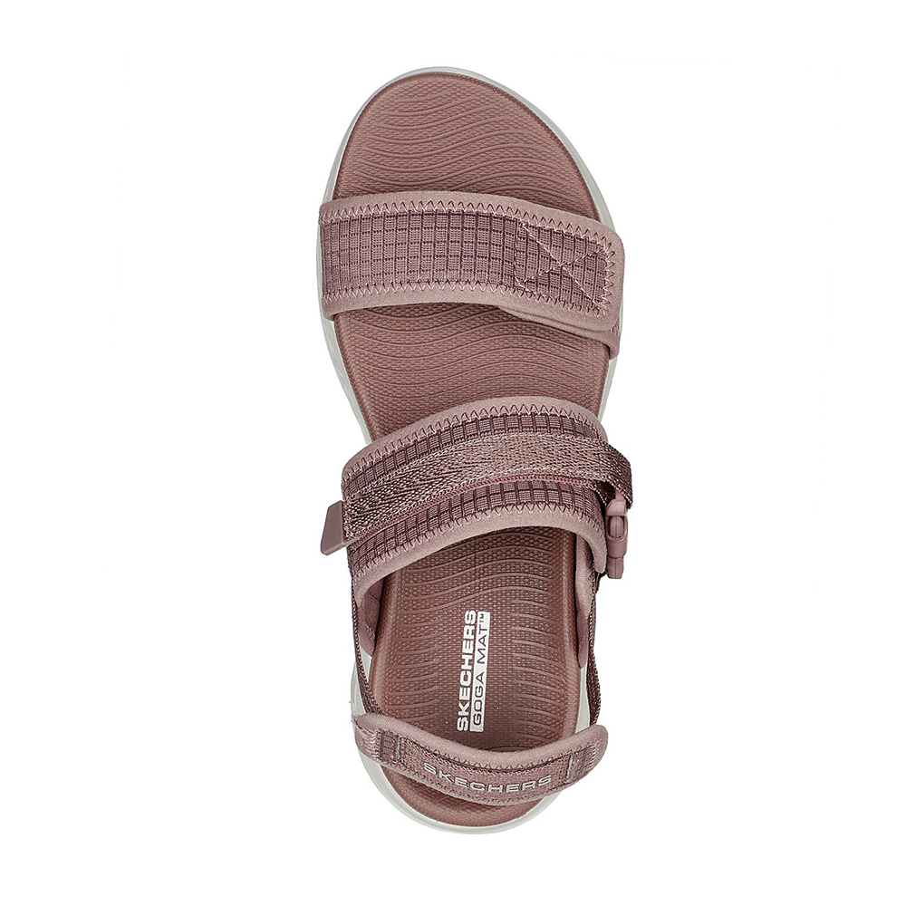 Skechers Nữ Xăng Đan On-The-Go 600 - 140775-DKMV