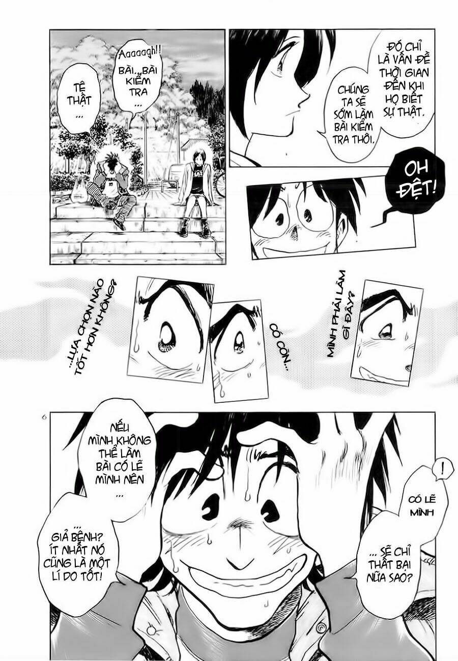 hoshi no furu machi chapter 3 9