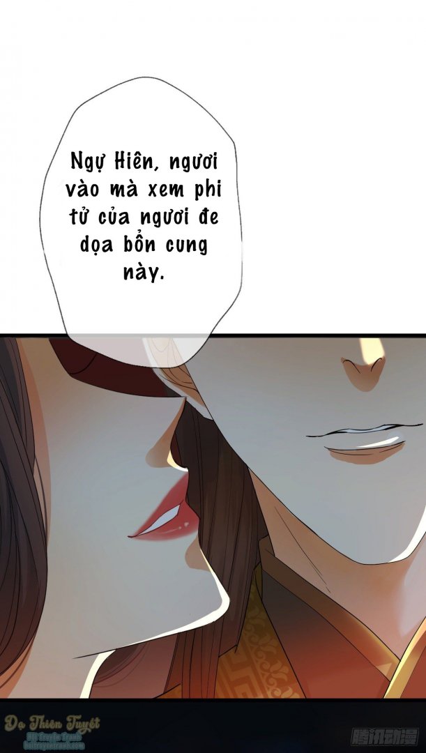 mạt thế nữ vương chapter 1 22