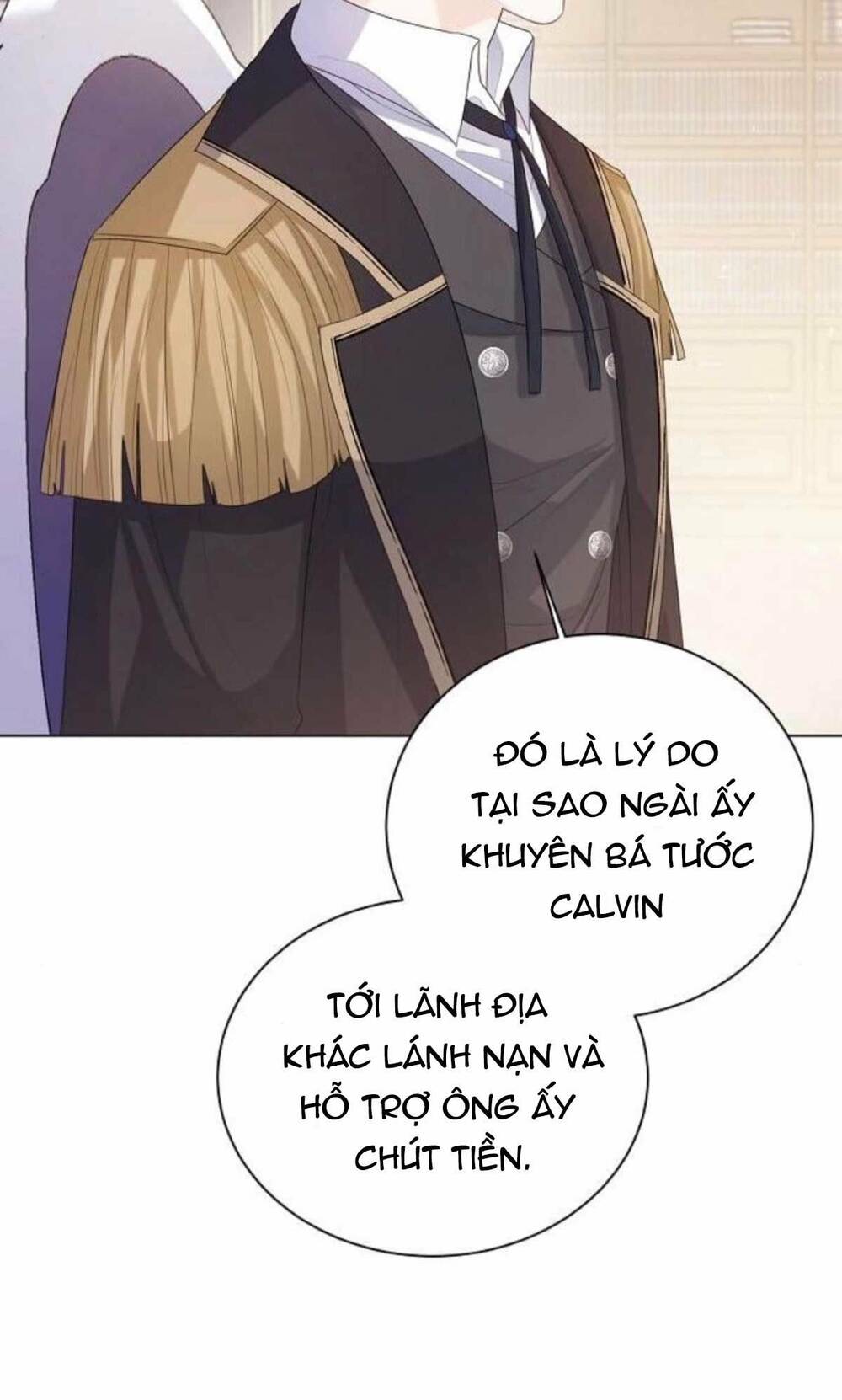 tôi sẽ từ bỏ vị trí hoàng hậu chapter 24 74