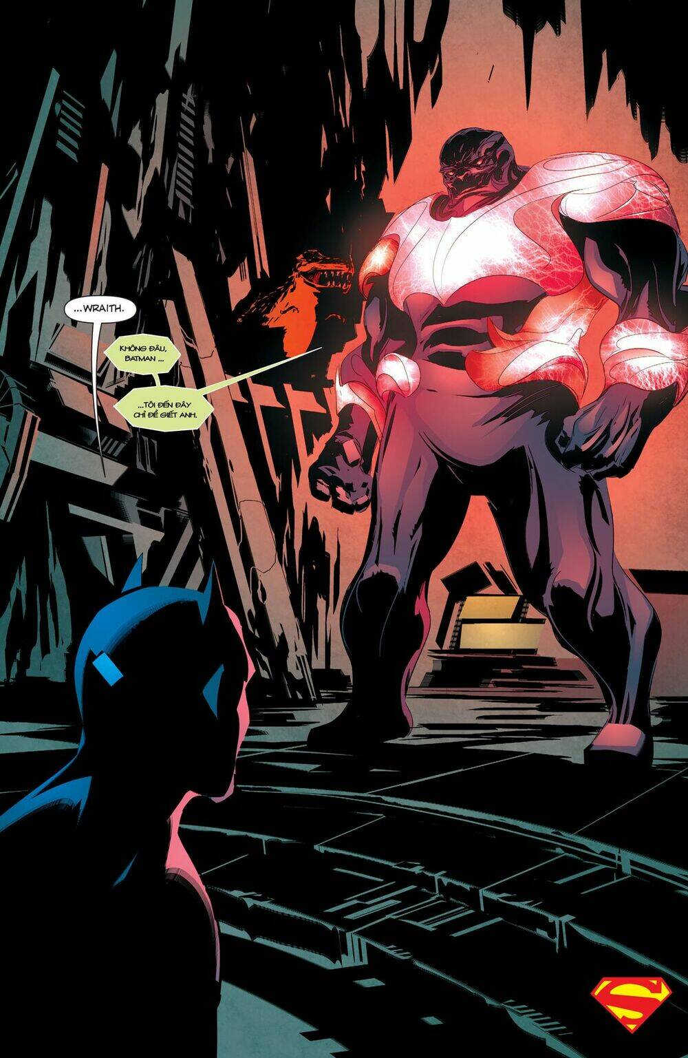 superman unchained chapter 6 25