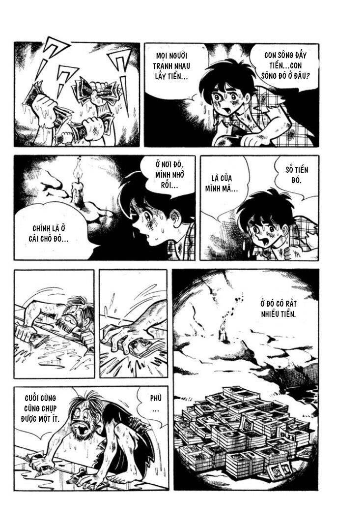 [tuyển tập chiba tetsuya] - gaki chapter 9 8