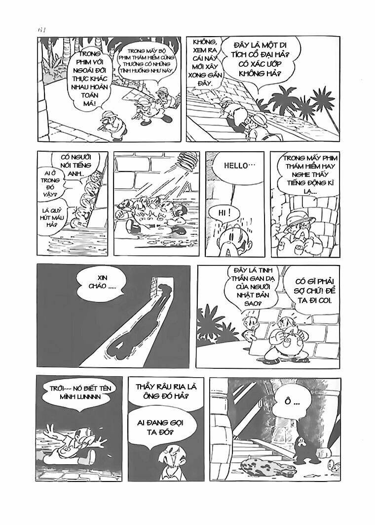 vua sư tử chapter 16 9