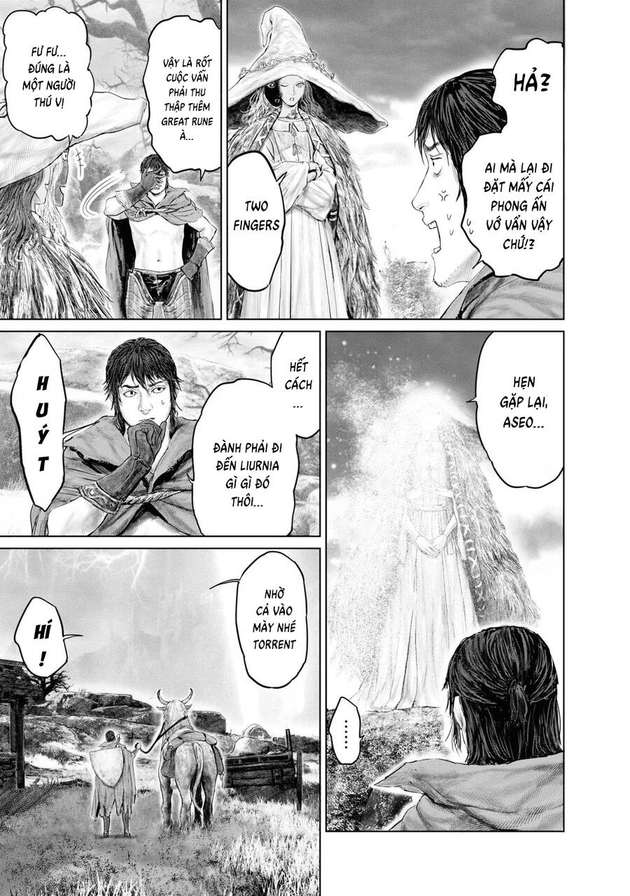 elden ring: đường đến với cây erdtree. chapter 18 16