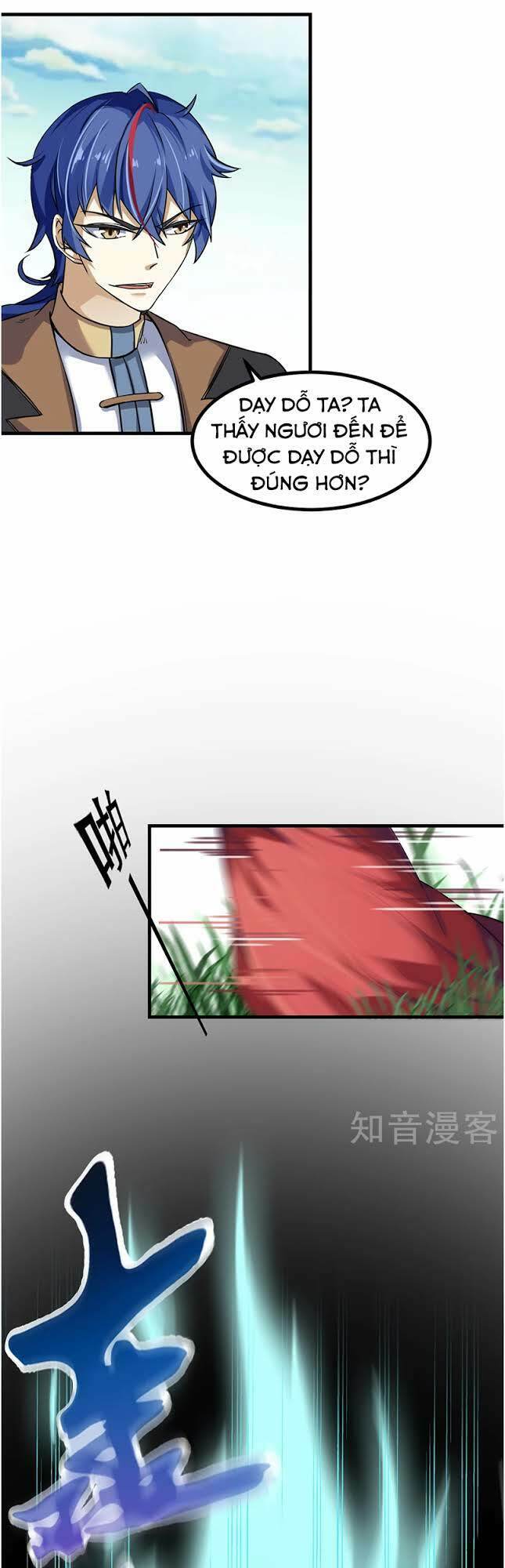 võ đạo độc tôn chapter 9 15