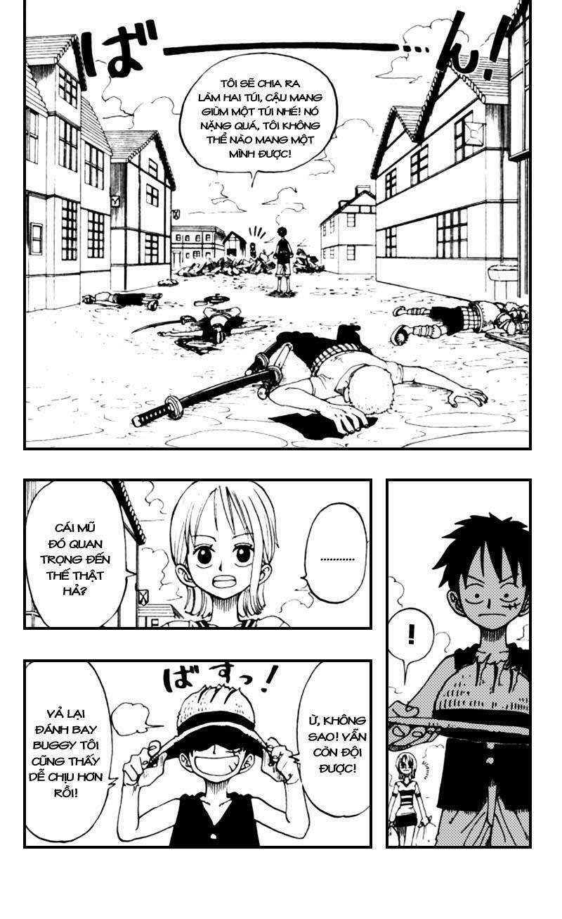 đảo hải tặc - one piece chapter 21 4