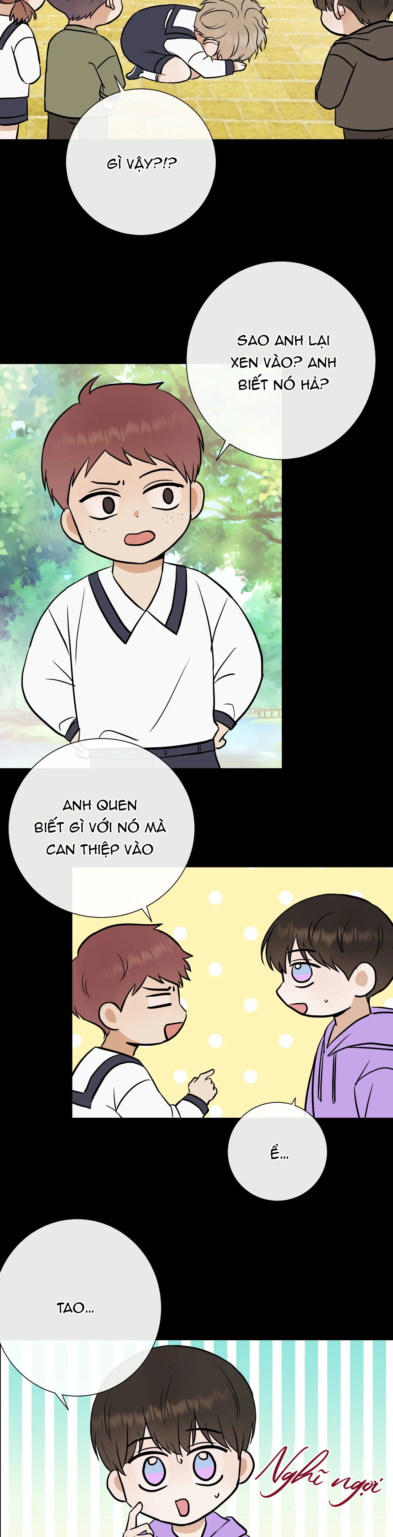 đứa bé là con tôi chapter 28 18