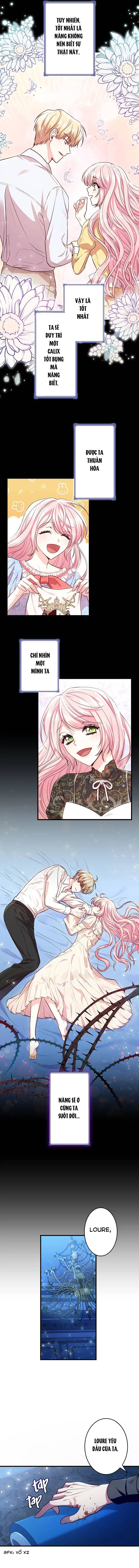 từ ác nữ, tôi trở thành một người mẹ chapter 3 16