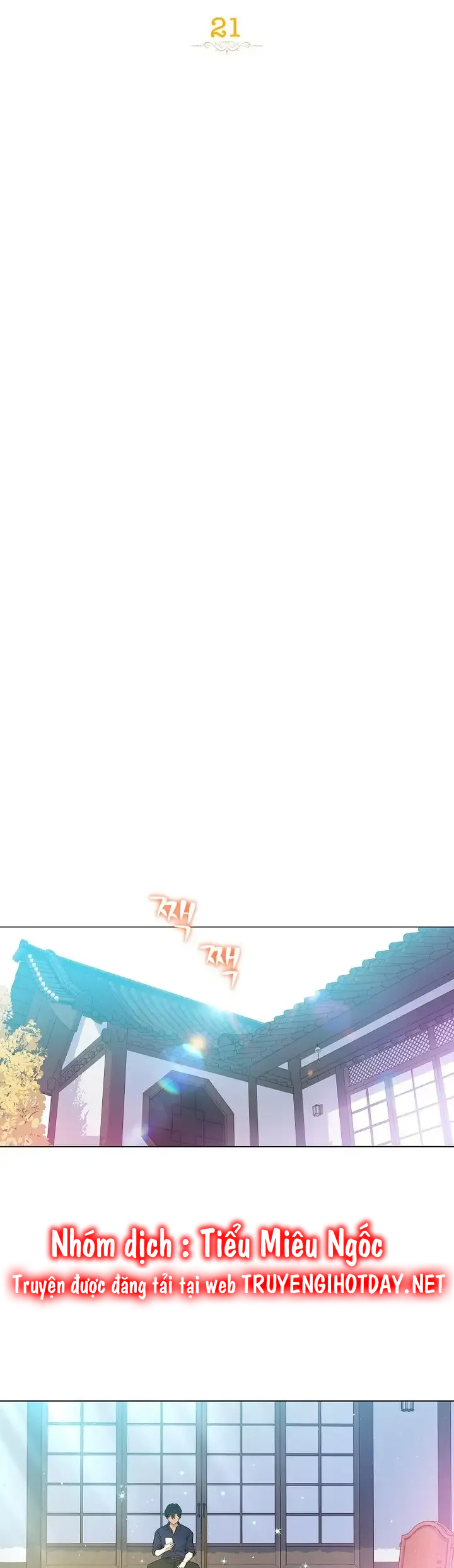 thế giới rộng lớn của chúng ta chapter 21 12