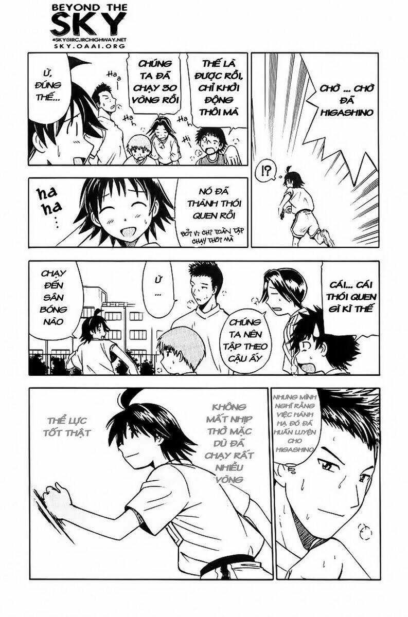 cơn lốc - fight no akatsuki chapter 15 5