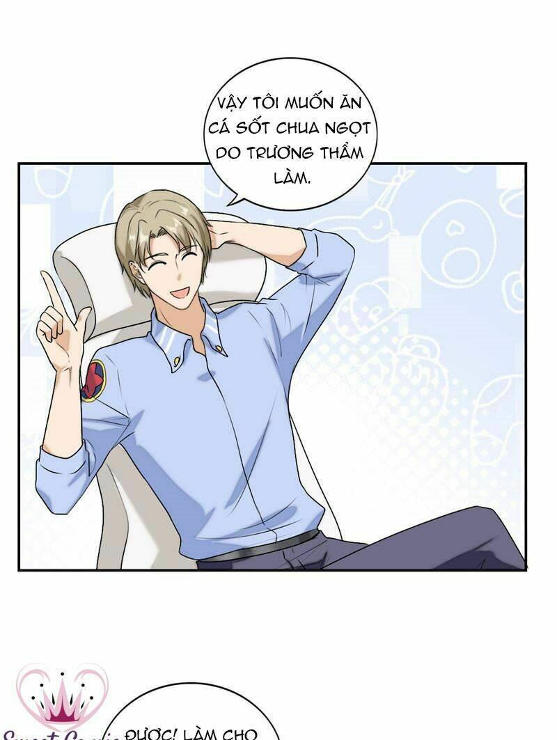 manh bảo đột kích: mami cha con đâu ? chapter 56 12