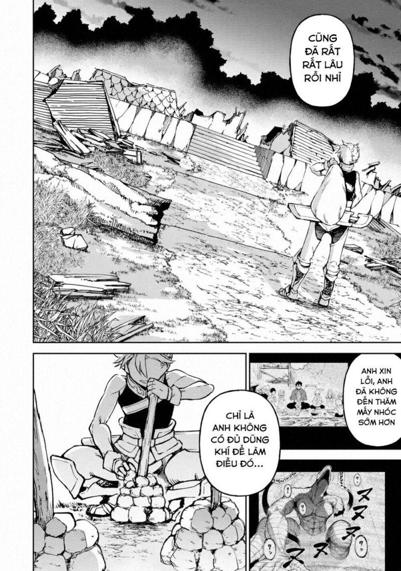 i'm a middle-aged man who got my adventurer license revoked chapter 17 36