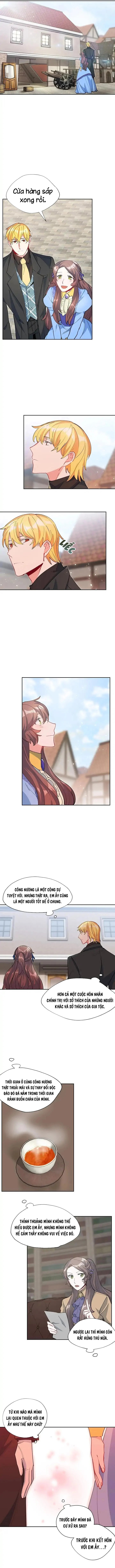 50 công thức pha trà của nữ công tước chapter 30 4