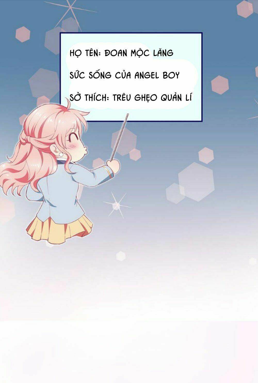 quản lí ngây ngô và thần tượng ác ma chapter 0 17