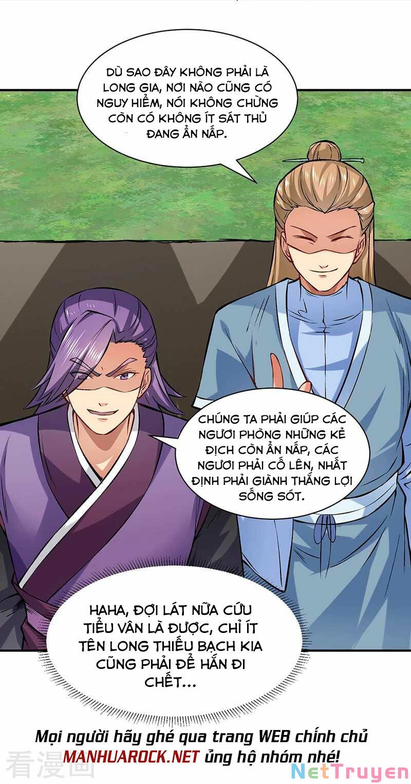 võ đạo độc tôn chapter 319 11