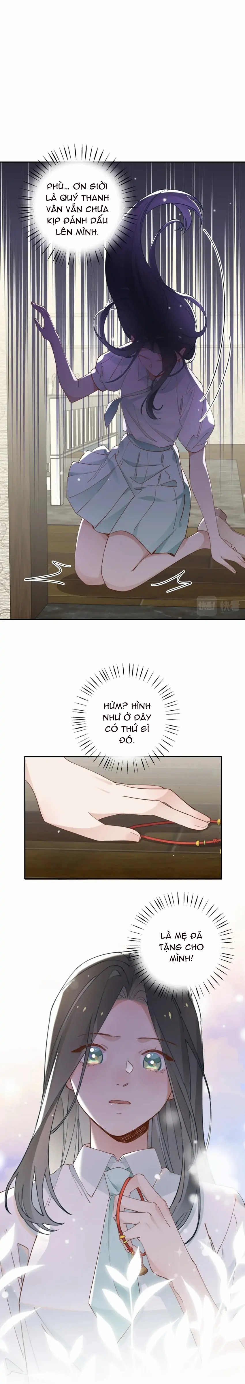 nữ chủ bạch nguyệt quang muốn chiếm hữu tôi chapter 19.1 5