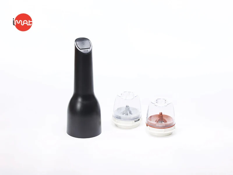 Máy xay gia vị FinaMill pin sạc (tặng khay khi mua máy)