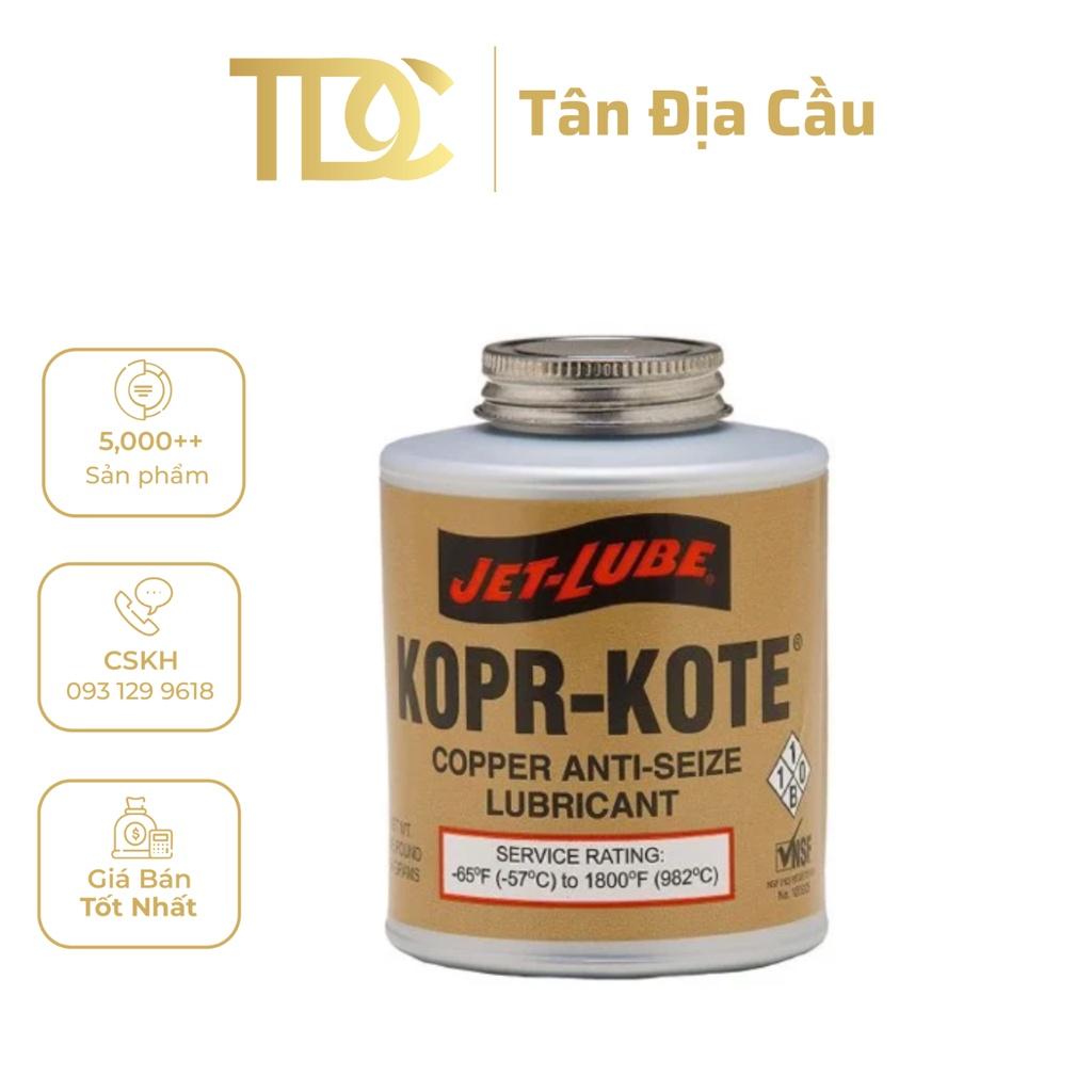 Mỡ Đồng Jet-Lube Kopr-Kote Anti-Seize Copper Compound 454g - Tandiacau